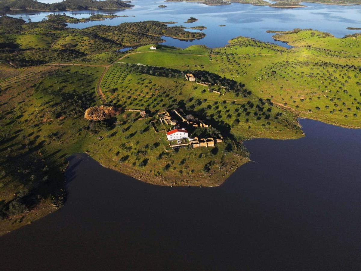 Herdade Monte Da Tapada Alqueva Dış mekan fotoğraf