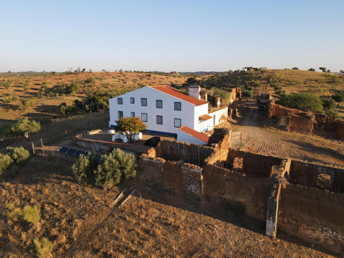 Herdade Monte Da Tapada Alqueva Dış mekan fotoğraf