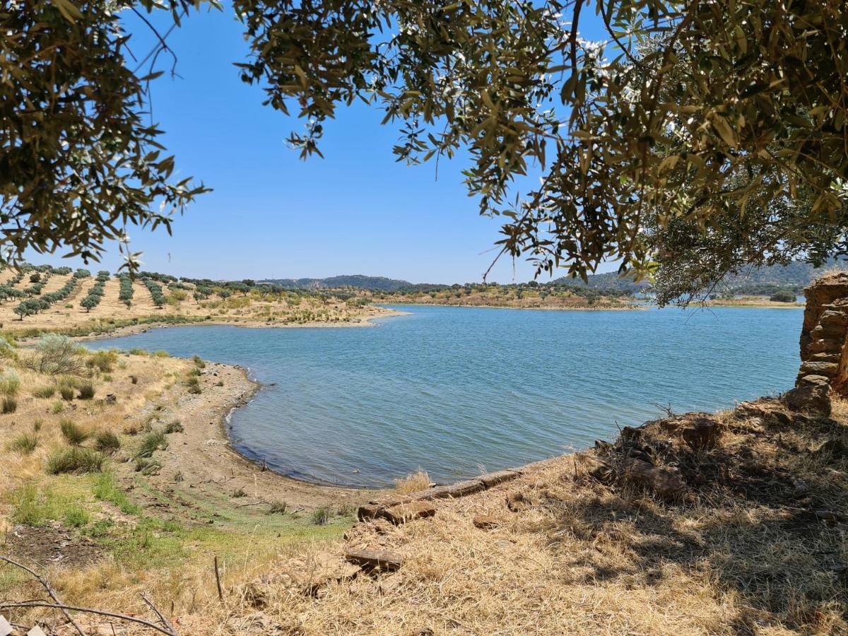 Herdade Monte Da Tapada Alqueva Dış mekan fotoğraf