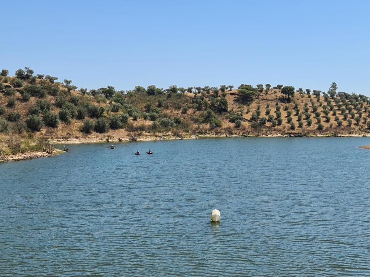 Herdade Monte Da Tapada Alqueva Dış mekan fotoğraf