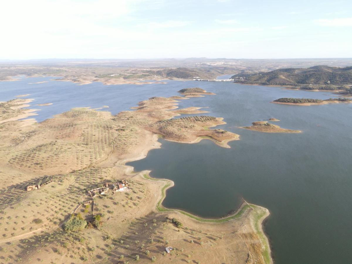 Herdade Monte Da Tapada Alqueva Dış mekan fotoğraf