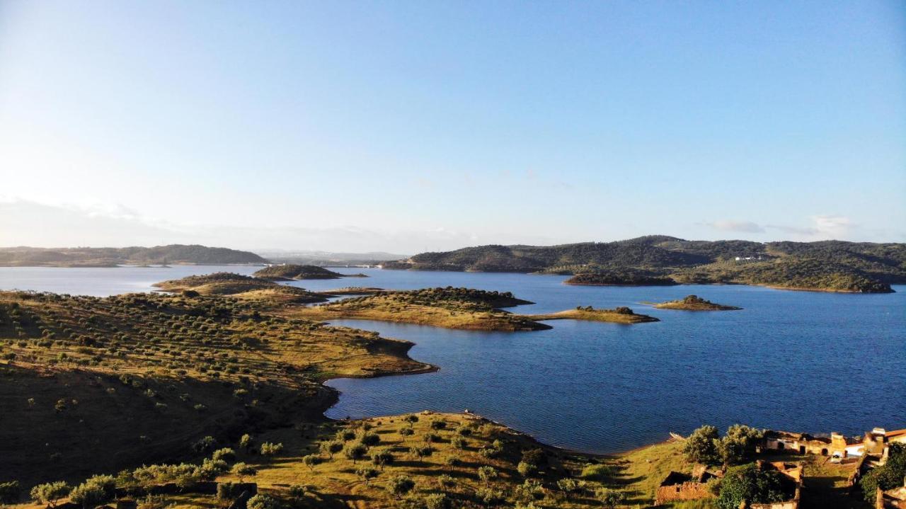 Herdade Monte Da Tapada Alqueva Dış mekan fotoğraf