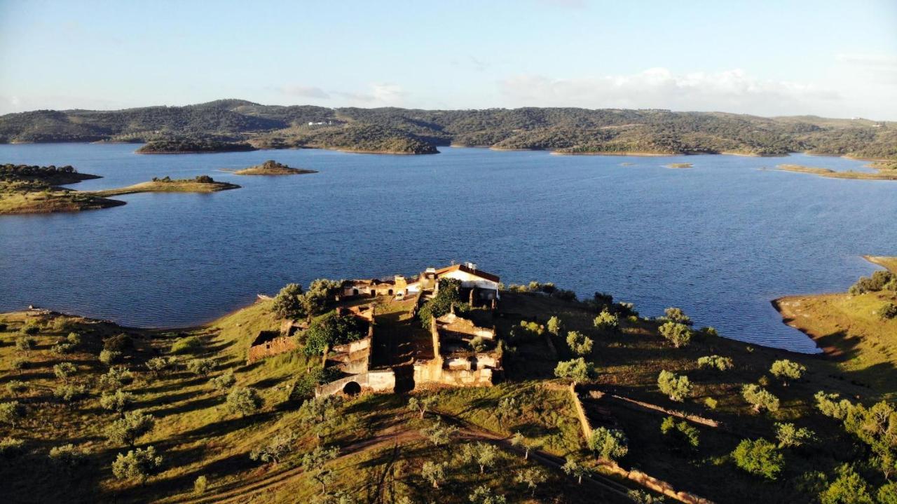 Herdade Monte Da Tapada Alqueva Dış mekan fotoğraf